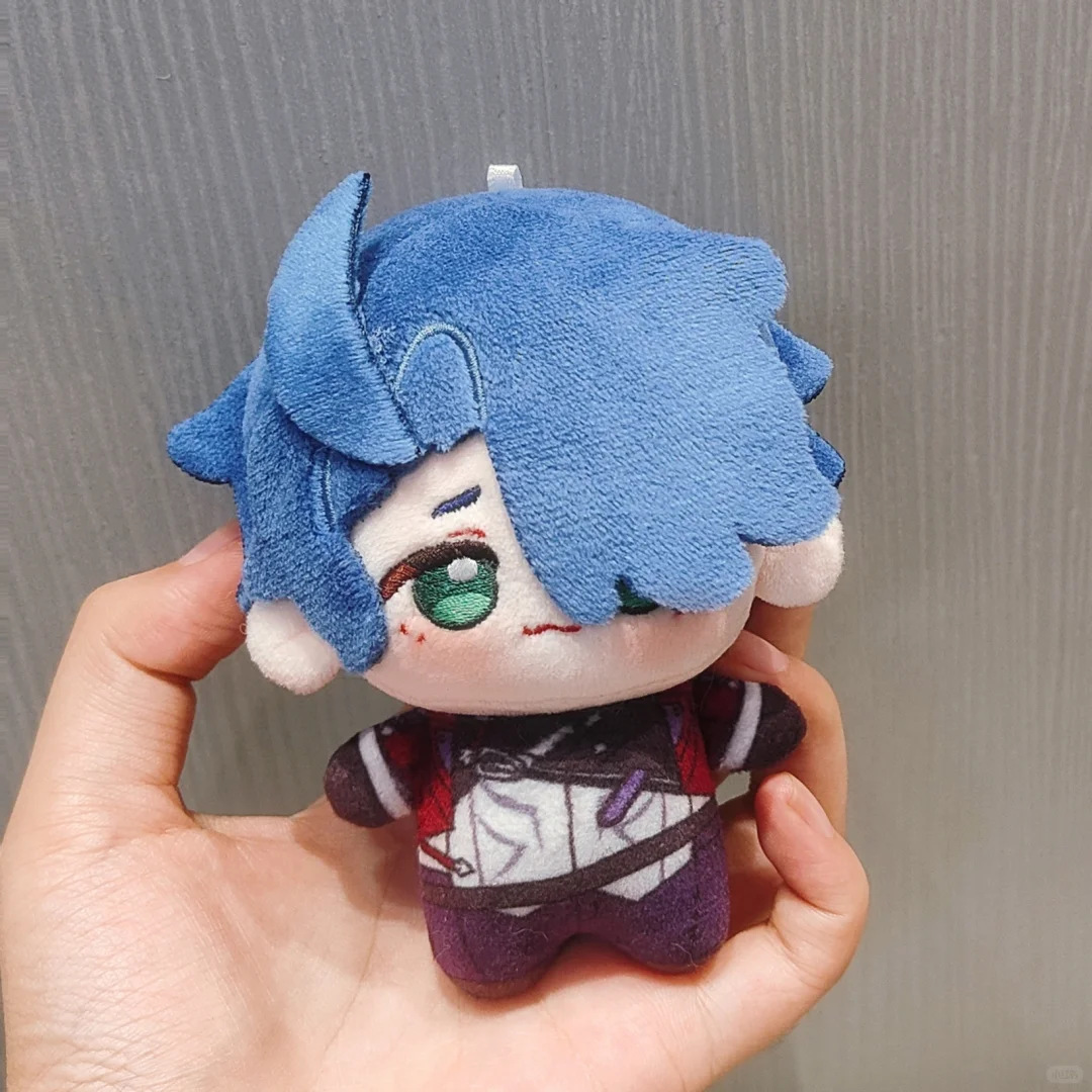 Cosplay Prop Making - Peluche Sampo Koski de 10 cm,