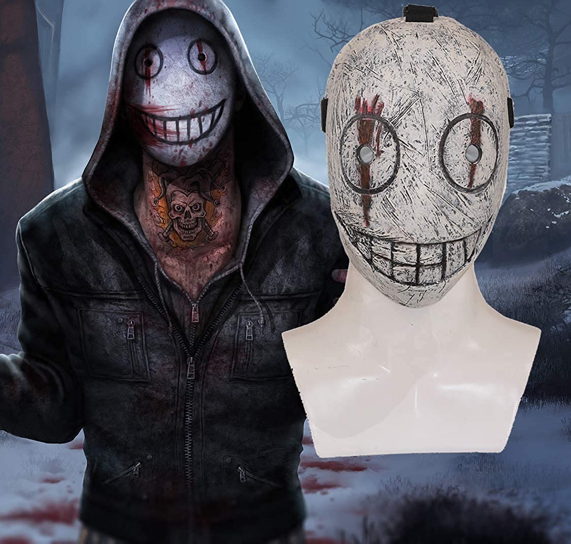 Cosplay Prop Making - Masque en Latex Legion Frank réglable