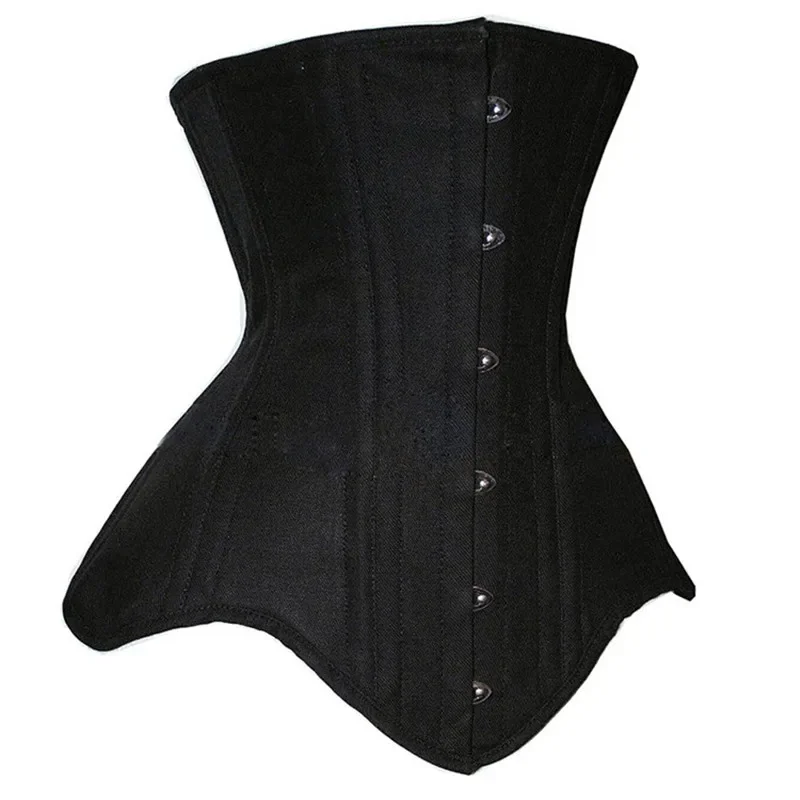 Boning Corset Steel - Femmes Sexy Corsets Bustiers haut gothique