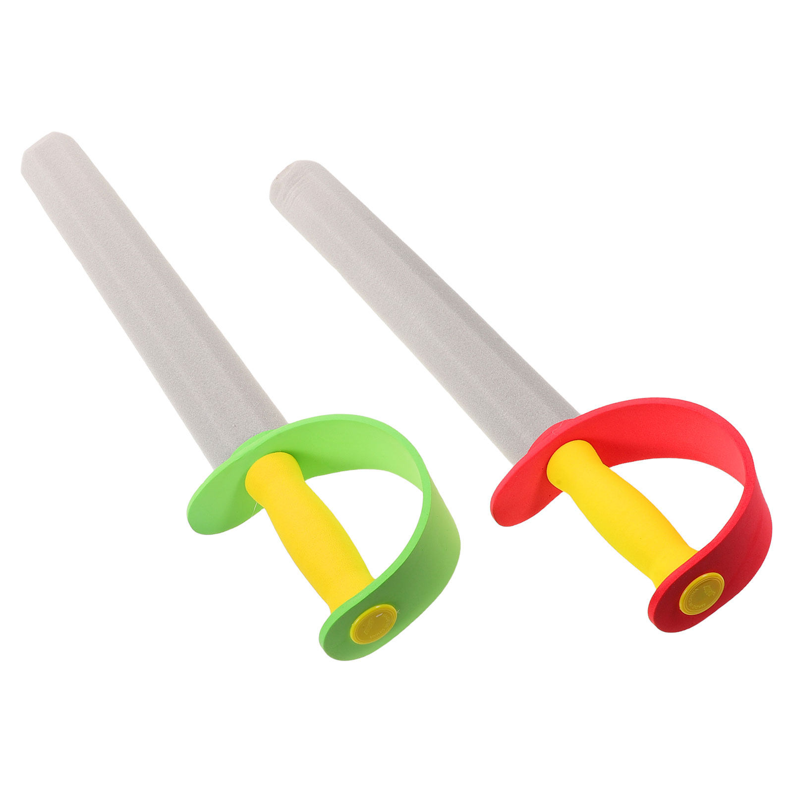 Cosplay Props Eva Foam - 2 épées médiévales en mousse EVA