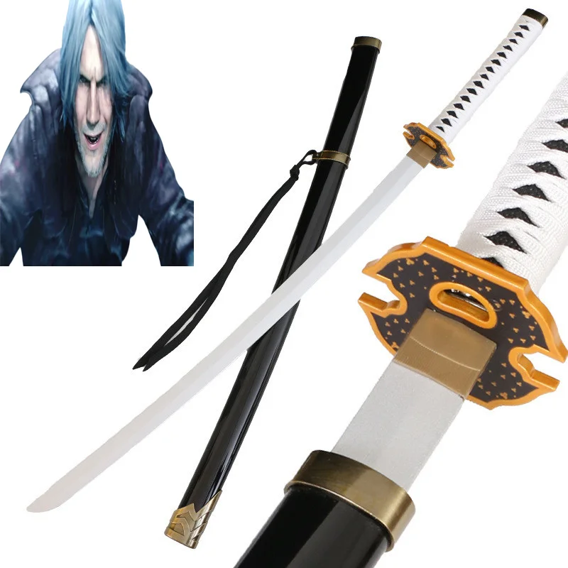 Cosplay Flame Prop - Nouvelle épée katana Enma Dante de