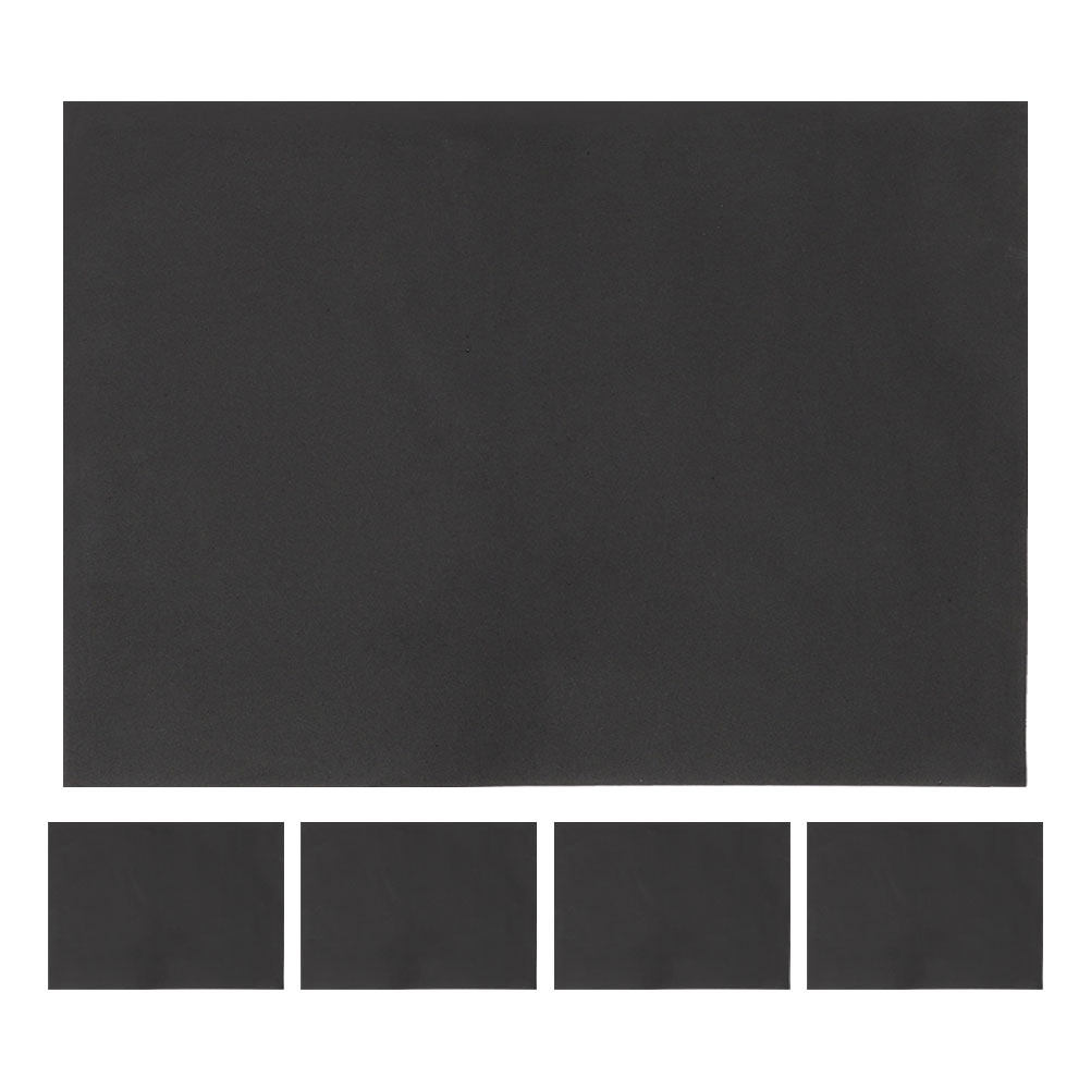 Cosplay Props Eva Foam - 5 pièces de feuilles de mousse