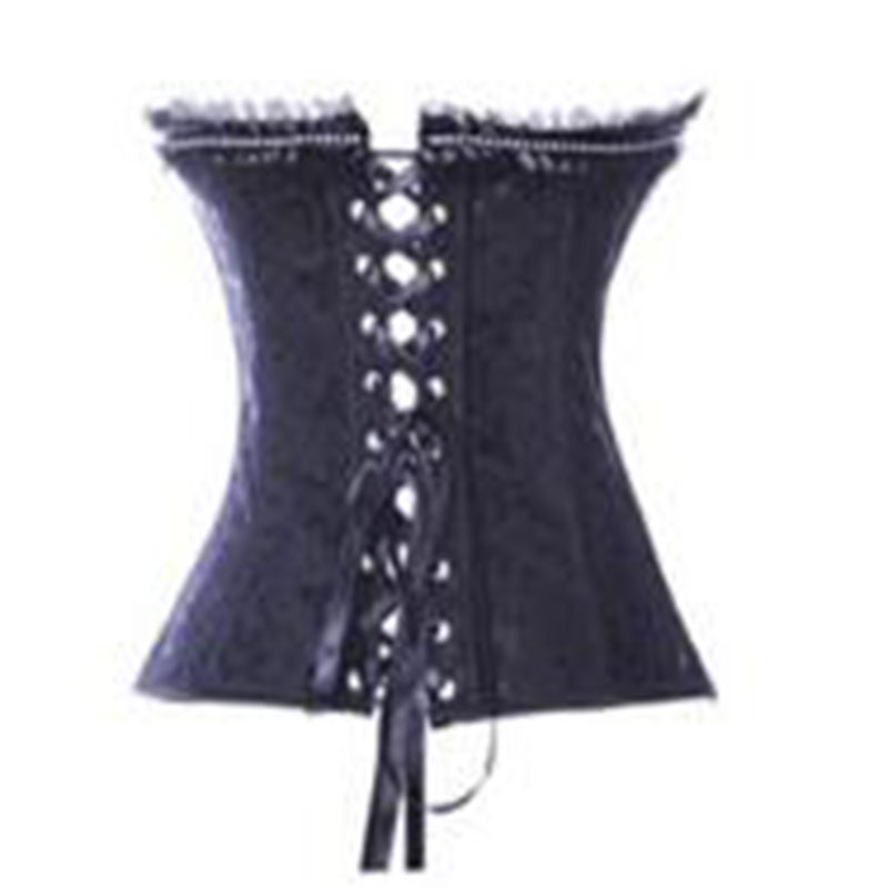 Corset en biscuits entièrement - Boning Corset Steel avis et prix
