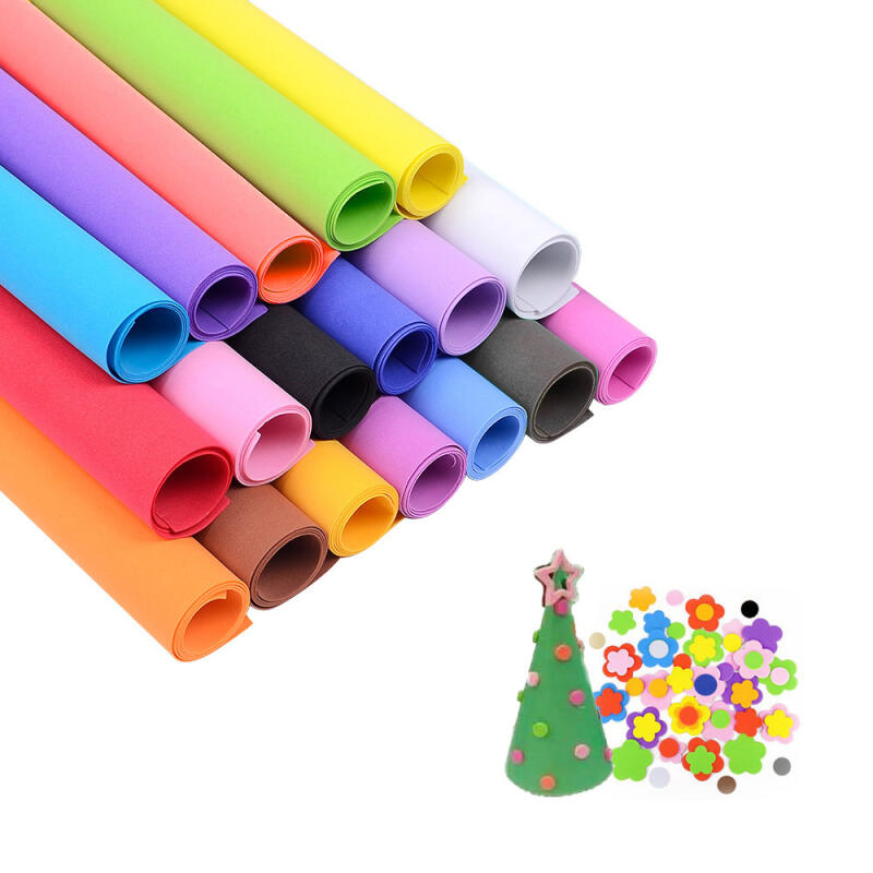 Feuilles de mousse EVA de 2 mm - Cosplay Props Eva Foam avis et prix