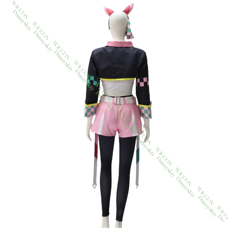 Perruque de Cosplay de jeu ani - Cosplay Flame Prop avis et prix