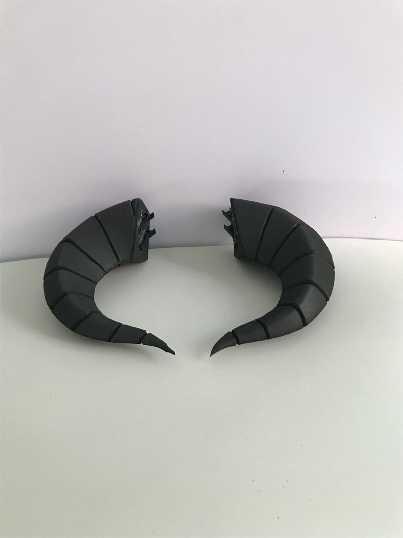 Cornes de cosplay Arknights Ni - Cosplay Prop Making avis et prix