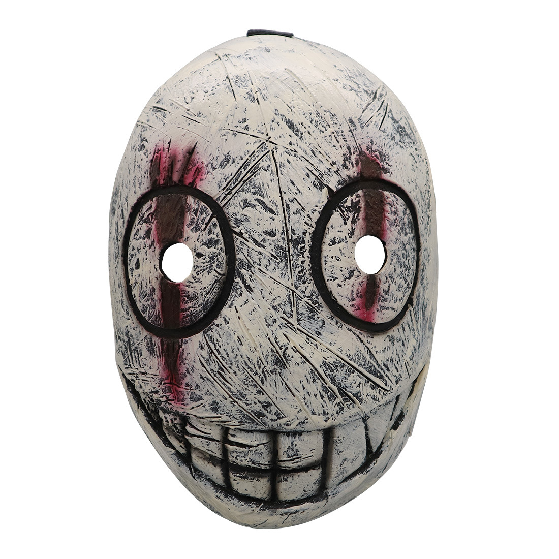 Masque en Latex Legion Frank r - Cosplay Prop Making avis et prix