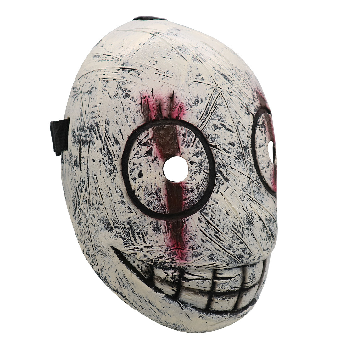 Masque en Latex Legion Frank r - Cosplay Prop Making avis et prix