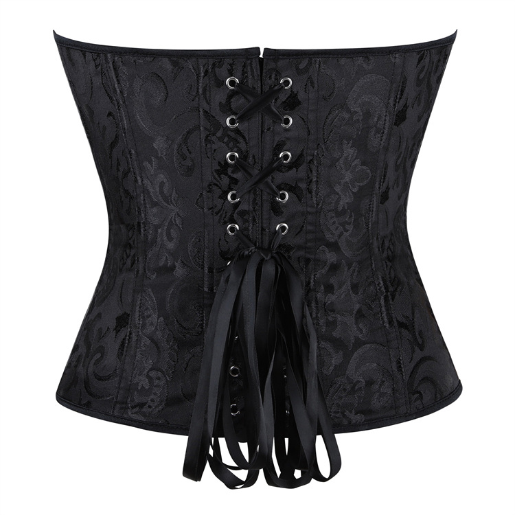 Corset Overbust Grande Taille  - Boning Corset Steel avis et prix
