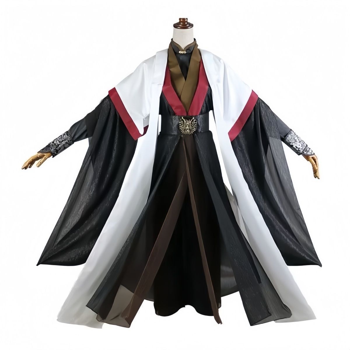 Costume de Cosplay Anime Luo B - Cosplay Prop Making avis et prix