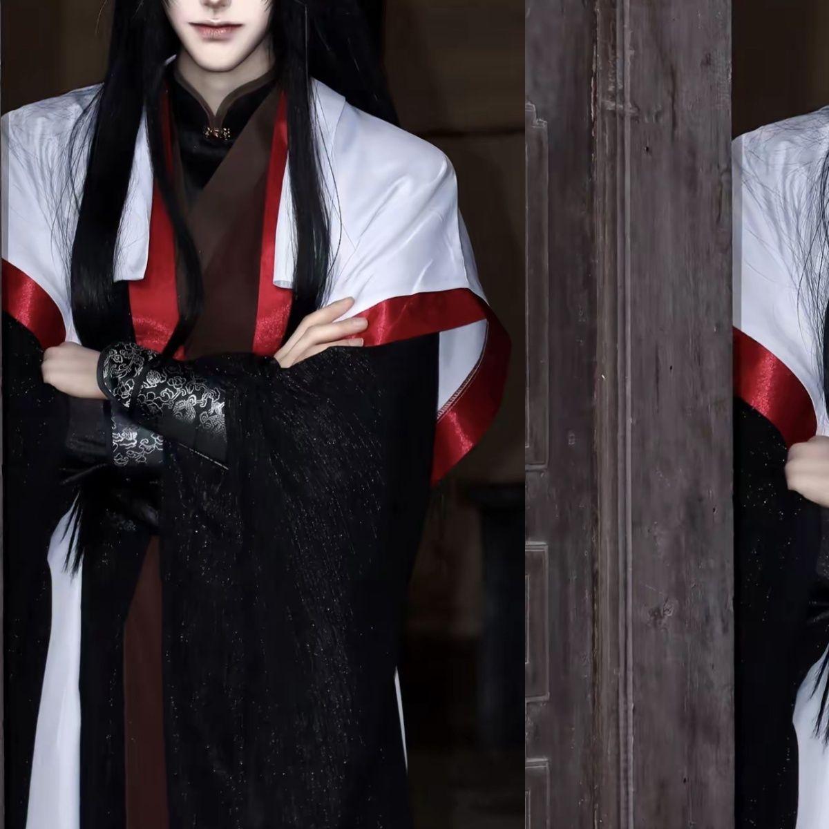 Costume de Cosplay Anime Luo B - Cosplay Prop Making avis et prix