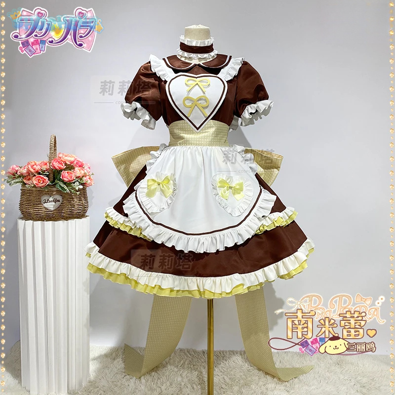 Anime Pripara Minami Mirei Cos - Cosplay Prop Making avis et prix