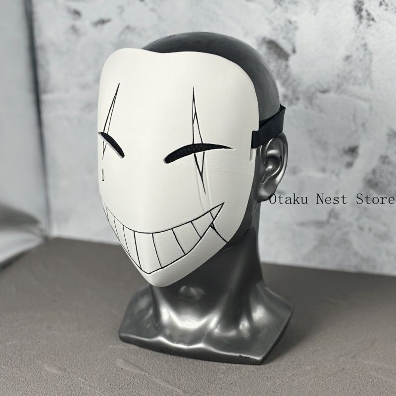 Masque de cosplay Harlequin Pi - Cosplay Prop Making avis et prix