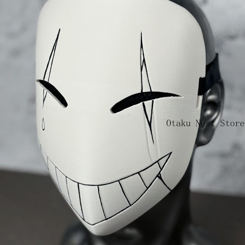Masque de cosplay Harlequin Pi - Cosplay Prop Making avis et prix