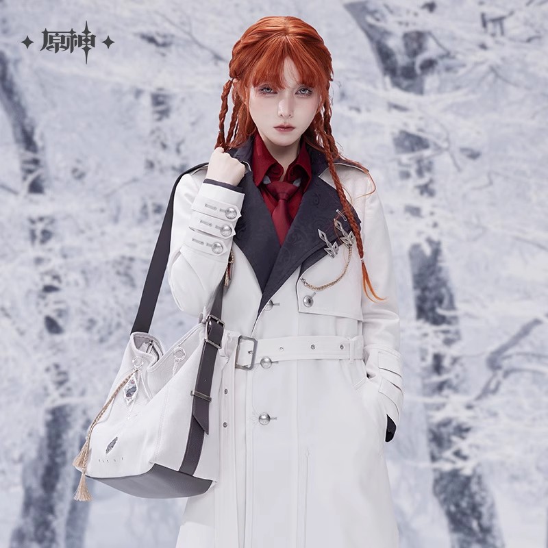 [Authentique] miHoYo jeu Gensh - Cosplay Flame Prop avis et prix