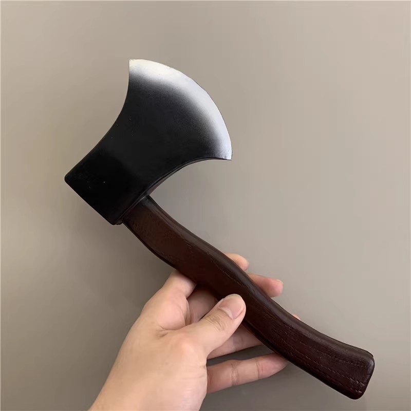 Arme de hache de guerre dorée  - Cosplay Prop Axe avis et prix
