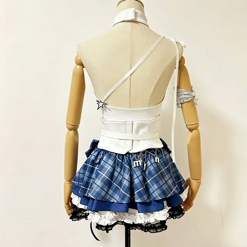 Anime T.T. Costume de cosplay  - Cosplay Prop Making avis et prix