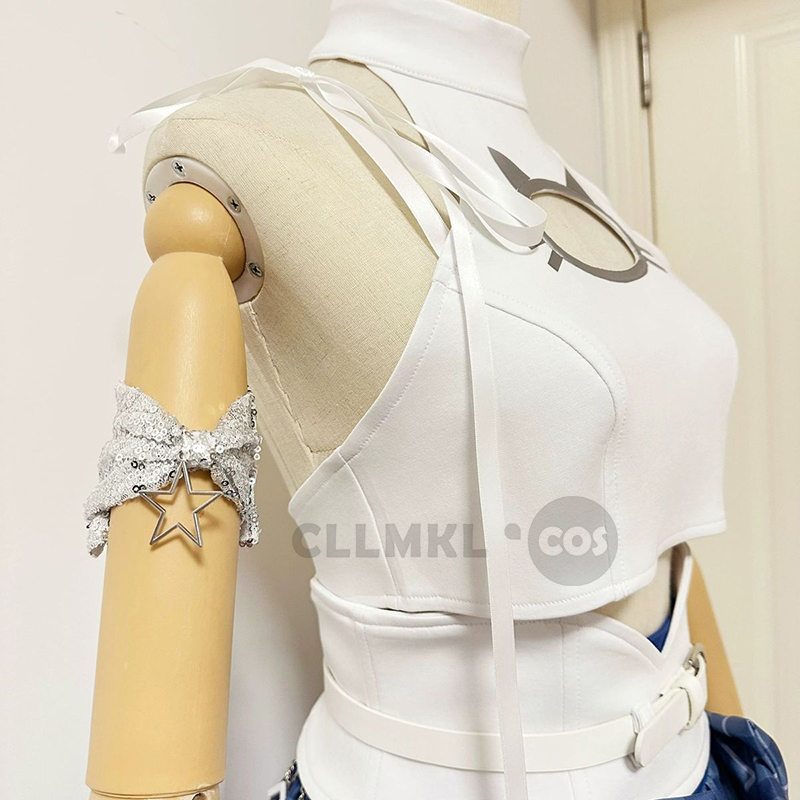 Anime T.T. Costume de cosplay  - Cosplay Prop Making avis et prix