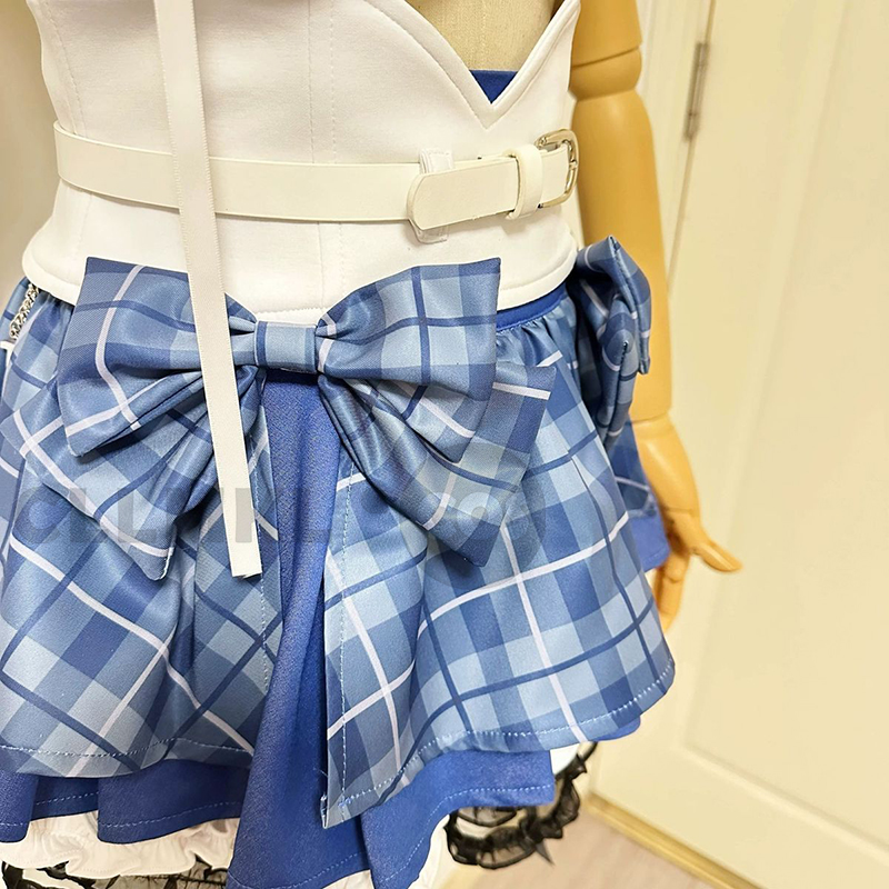 Anime T.T. Costume de cosplay  - Cosplay Prop Making avis et prix