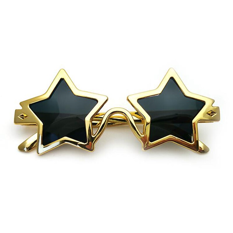 Lunettes de soleil à motifs ét - Cosplay Prop Pattern avis et prix