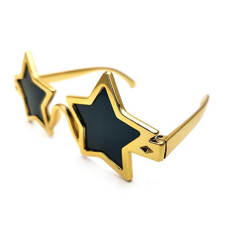 Lunettes de soleil à motifs ét - Cosplay Prop Pattern avis et prix