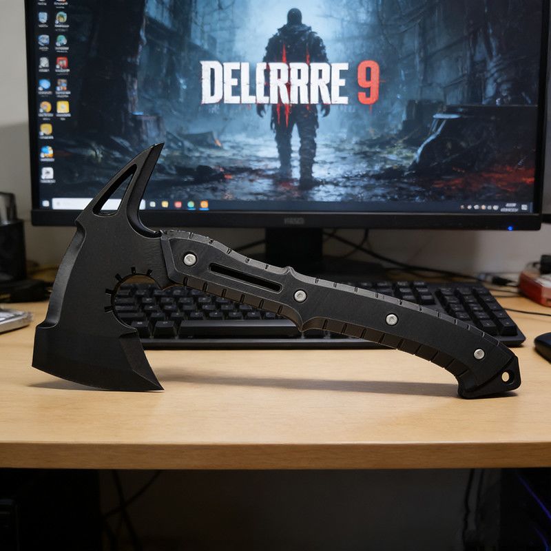 Réplique de hache en plastique - Cosplay Prop Axe avis et prix